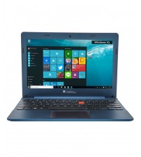 iBall CompBook Excelance Laptop, Intel Atom, 2GB RAM, 32 GB eMMC, 11.6 Inch, Windows 10, Blue